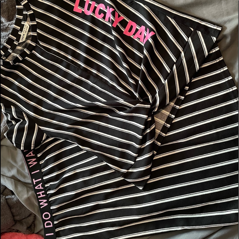Kids 2 piece skirt set